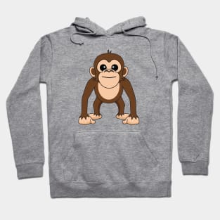 Chimp Hoodie